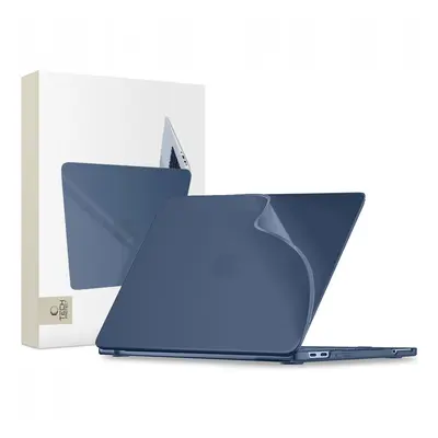 Tech-Protect Softshell Apple Macbook Neo 13 (2026) tok, kék