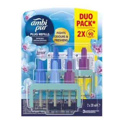 Ambi Pur 3Volution Spring Awakening Elektromos Légfrissítő-utántöltő