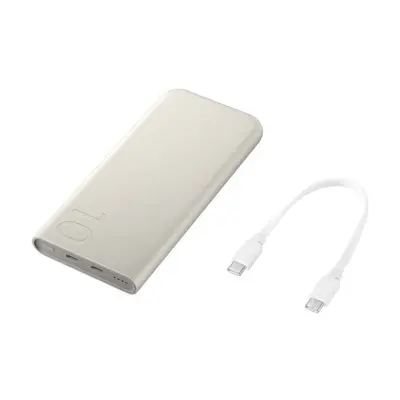 Powerbank Samsung Usb-c 25W Fast Charge 10000 mAh Akkumulátor Gyorstöltés