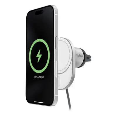 BoostCharge Pro mágneses Belkin autós tartó szellőzőkártyához
