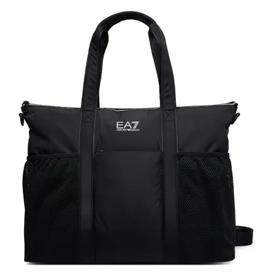 EA7 Emporio Armani Train Shopping Bag Black Universal