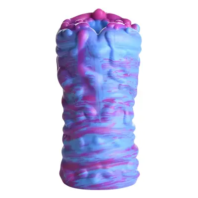 Creature Cocks Cyclone - szilikon alien műpunci (lila-pink)