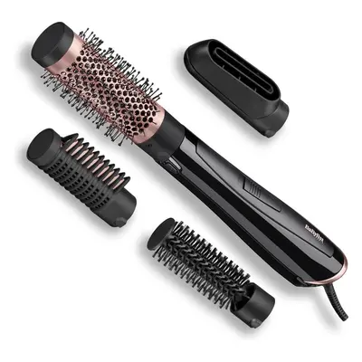 BaByliss Perfect Finish AS126E hajszárító, fekete - B-kategóriás termék (D64)