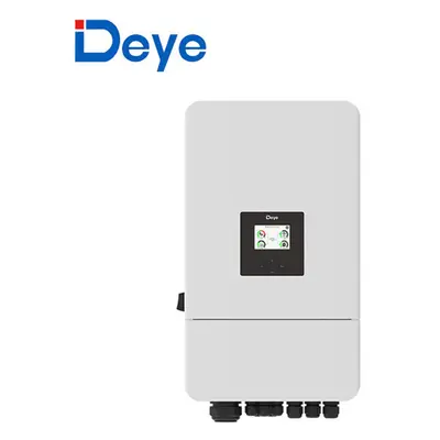 Deye 10kw-os 3 fázisú hibrid inverter - alacsony feszültség, IP65, Optonica, 9754