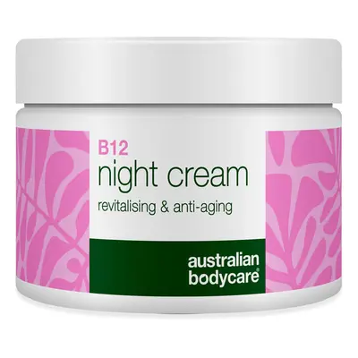 Australian Bodycare B12 Night Cream 50 ml