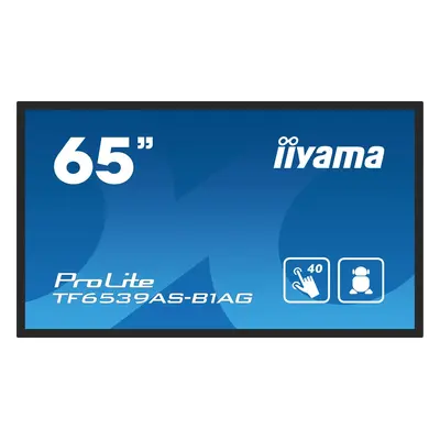 65" iiyama TF6539AS-B1AG:IPS,4K,Android