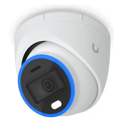 UBNT UVC-AI-Turret-W, AI torony IP kamera, 8MP, fehér