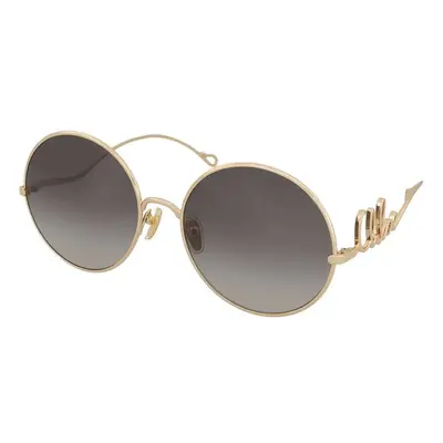 Chloe CH0329S 001 ONE SIZE (60) Arany Férfi Napszemüvegek