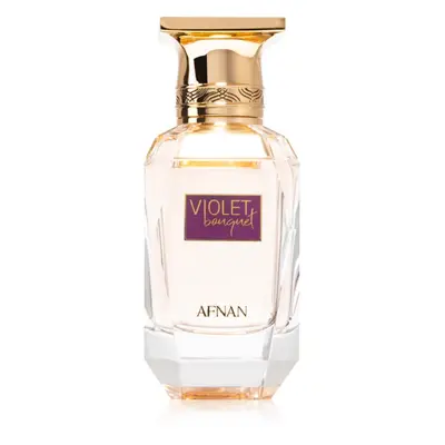 Afnan Violet Bouquet Eau de Parfum nőknek 80 ml