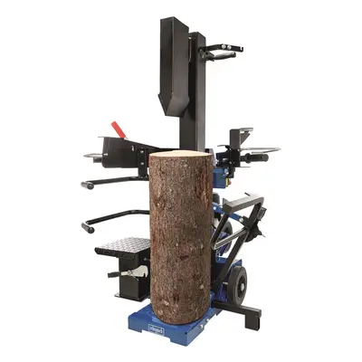 Scheppach Compact 15 T - rönkhasíto 15 tonnás