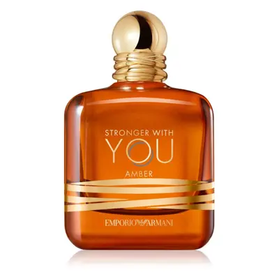 Armani Emporio Stronger With You Amber Eau de Parfum unisex 100 ml