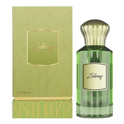 Ahmed Al Maghribi Zeleny - parfümkivonat 100 ml