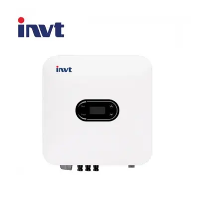8kw-os invt 1fázisú hálózati inverter 230v,ppt - 10 év garancia, IP66, Optonica, 9486