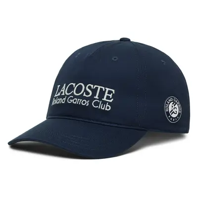 Lacoste Baseball sapka RK0378 Sötétkék