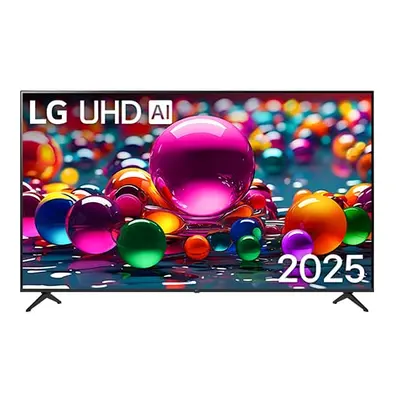 86 colos LG UHD AI UA75 4K Smart TV 2025 - 86UA75006LA
