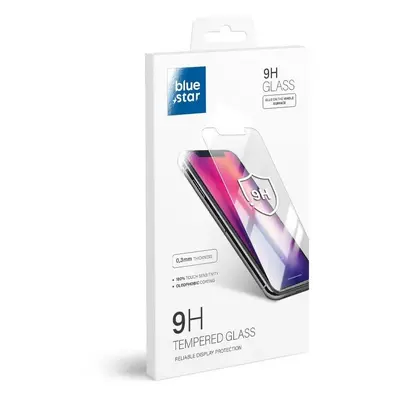 BlueStar Védő edzett üveg, Xiaomi Redmi 13C
