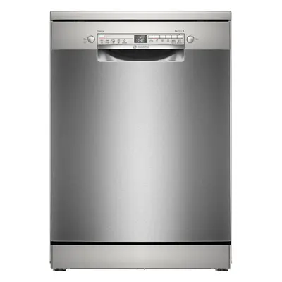 Bosch SMS2HVI02E Szabadonálló mosogatógép, 60 cm, 12 terítékes, 5...