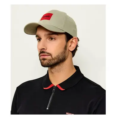 HUGO Baseball sapka Men-X 50492745 Világoszöld