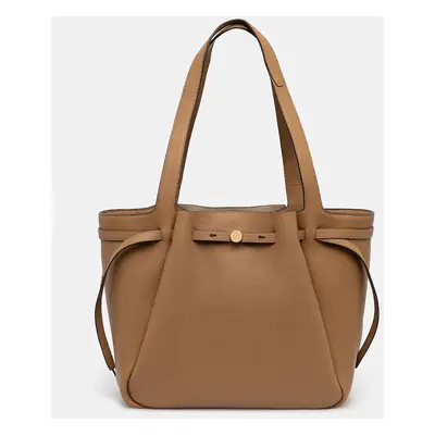 Tory Burch Táska Romy Tote 163388 Barna