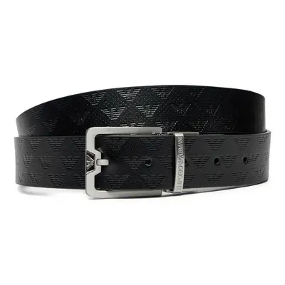 Férfi öv Emporio Armani Y4S502 Y221E 81386 Fekete