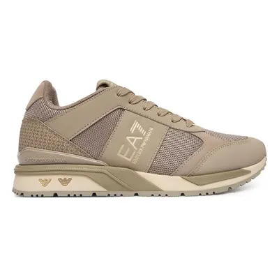 EA7 Emporio Armani Sportcipők 7X000656 AF13550 MZ697 Barna
