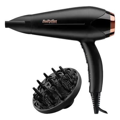 Babyliss D570DE Hajszárító - B-kategóriás termék-B89