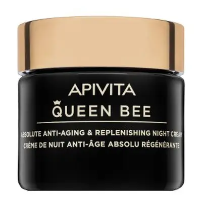Apivita Queen Bee éjszakai krém Absolute Anti-Aging & Replenishing Night Cream 50 ml