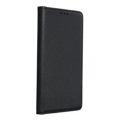 Smart Case Book tok Xiaomi Redmi 13C 4G 13C 5G Poco C65 készülékhez, fekete