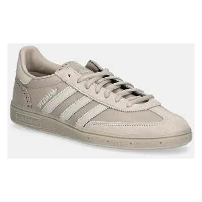 Sneakers adidas Handball Spezial Wonder Beige/ Aluminium/ Wonder Beige EUR 43 1/3