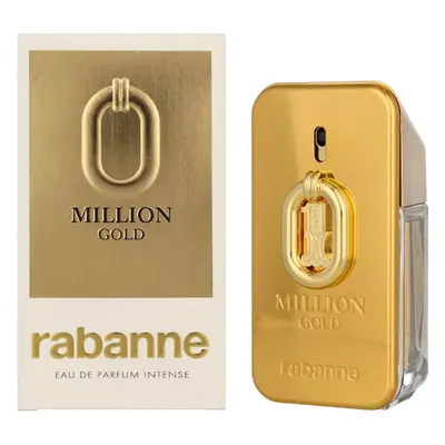 Paco Rabanne Million Gold Eau de Parfum férfiaknak 50 ml