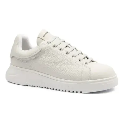 Emporio Armani Bőr edzőcipő