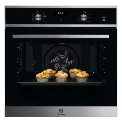 Electrolux EOD5H70X Beépíthető sütő, 72L, SteamBake, A energiaosztály