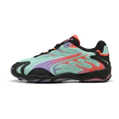 Puma Inhale - Férfi - Tornacipő Puma - Zöld - 401560-19 - Méret: 42