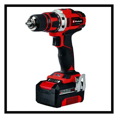 Einhell TE-TK 18/2 Li Kit (CD+AG) akkus gépcsomag (1 x 4.0 Ah Li-...