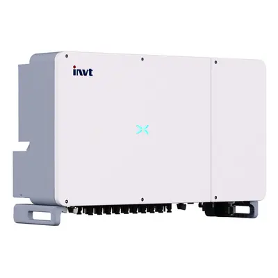 Invt napelemes hálózati inverter 100kw 400v 3f 9mmpt, IP66, Optonica, 9485