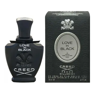 Creed Love in Black Eau de Parfum nőknek 75 ml