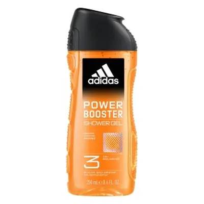 Adidas Power Booster Man - tusfürdő 250 ml