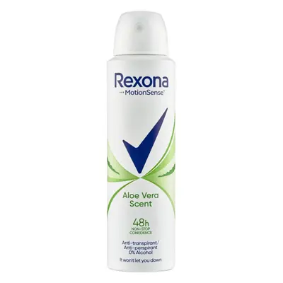 Rexona Aloe Vera izzadásgátló spray 150 ml
