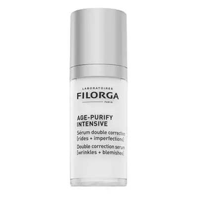 Filorga Age-Purify Intensive Double Correction Serum szérum az arcbőr hiányosságai ellen 30 ml
