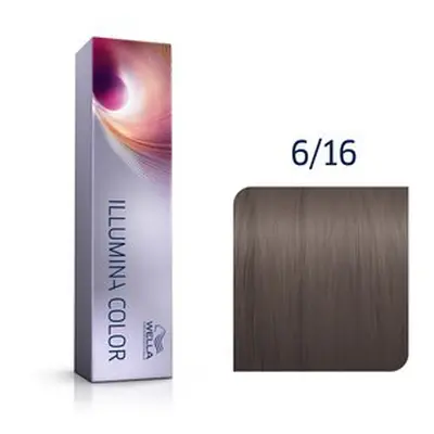 WELLA PROFESSIONALS Illumina Color Cool 6/16 60 ml