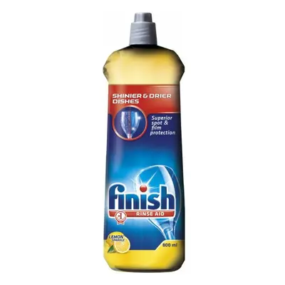 Finish Shine & Protect Citrom gépi Öblítőszer 800ml + Ajándék...