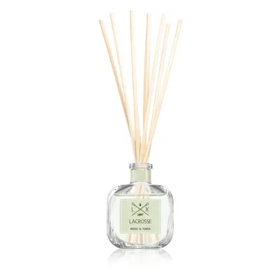 The Olphactory Lacrosse Wood & Tonka aroma diffúzor 100 ml