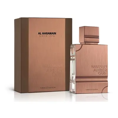 Al Haramain Amber Oud Tobacco Edition Eau de Parfum uniszex 60 ml