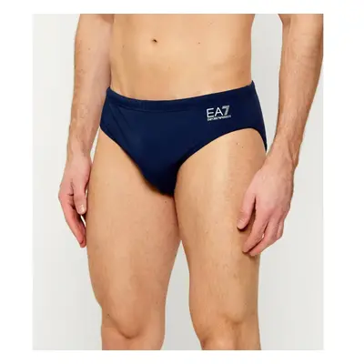 EA7 Emporio Armani Férfi fürdőnadrág 7M000501 AF14514 MB010 Sötétkék