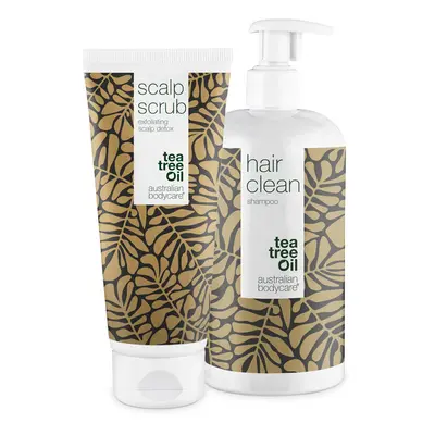 Australian Bodycare Scalp Detox Duo 200 ml