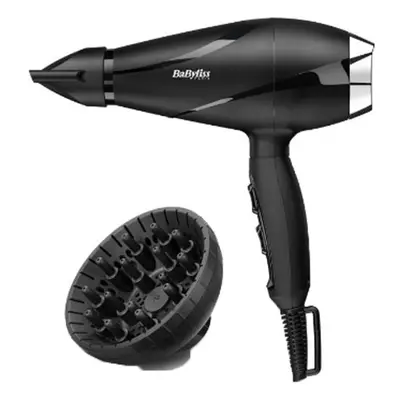 BaByliss Paris Italian Shine 6713DE hajszárító – 2200 W - B-kategóriás termék (B83)