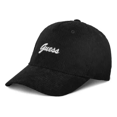 GUESS ACTIVE Baseball sapka | kordbársony