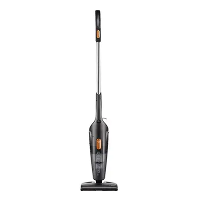 Deerma DX115C vezetékes álló porszívó, 600W, fekete