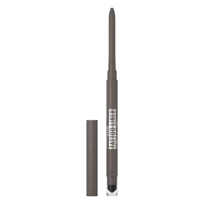 MAYBELLINE NEW YORK Tattoo Liner Automatic Gel Pencil szemceruza, géles, 1,3 g - Smokey Grey
