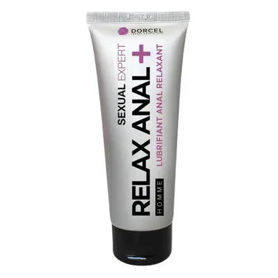 Dorcel Relax Anal+ - érzéstelenítő anál síkosító (100 ml)